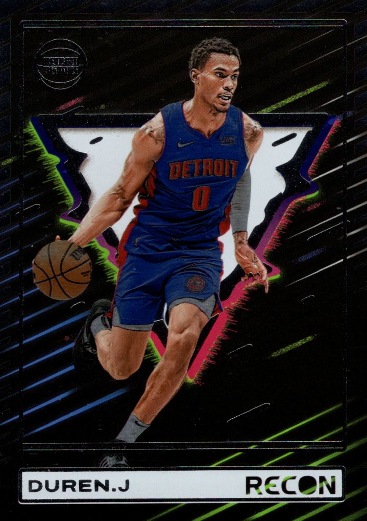 2023-24 Panini Recon Basketball Card Pick (Base)