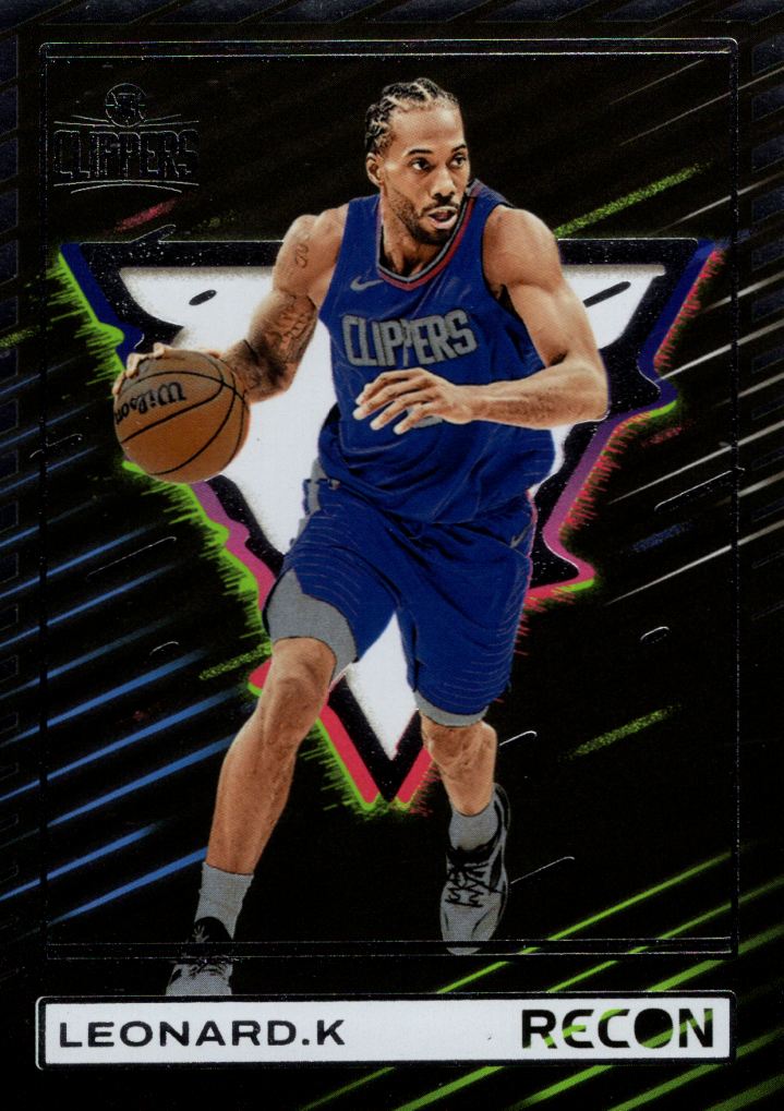 2023-24 Panini Recon Basketball Card Pick (Base)