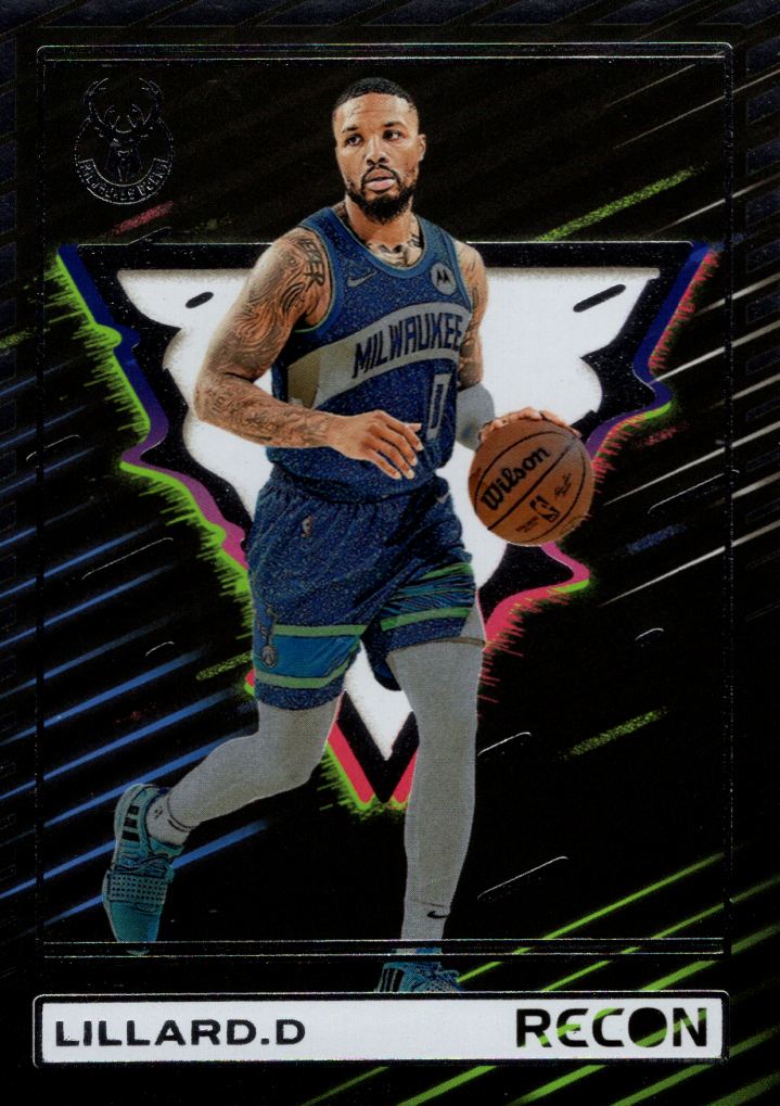 2023-24 Panini Recon Basketball Card Pick (Base)