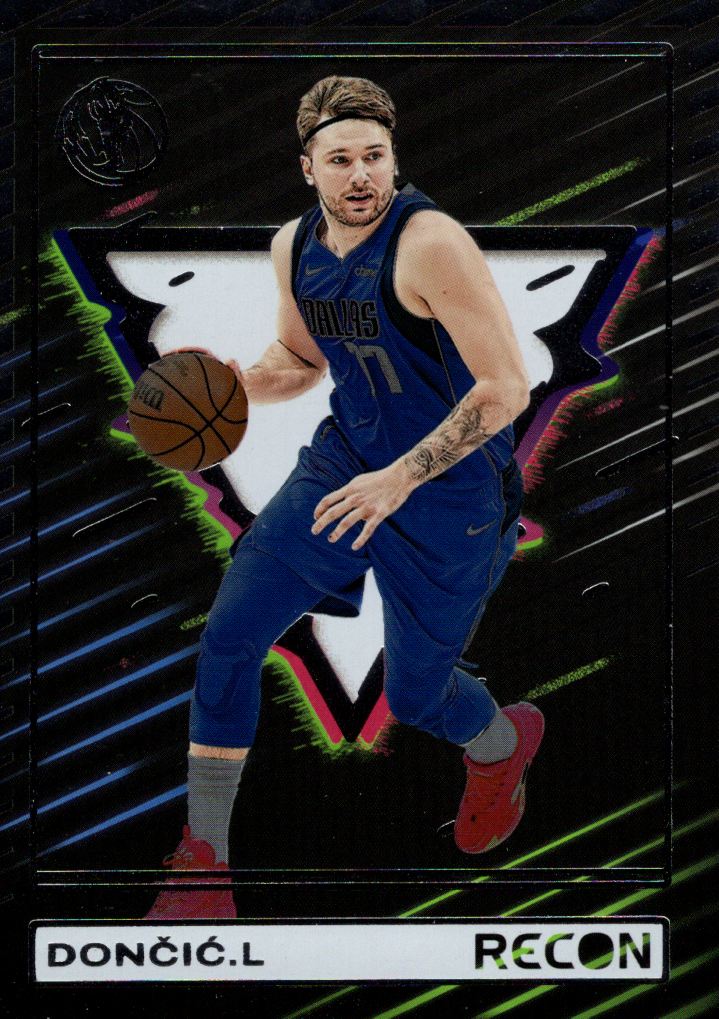 2023-24 Panini Recon Basketball Card Pick (Base)