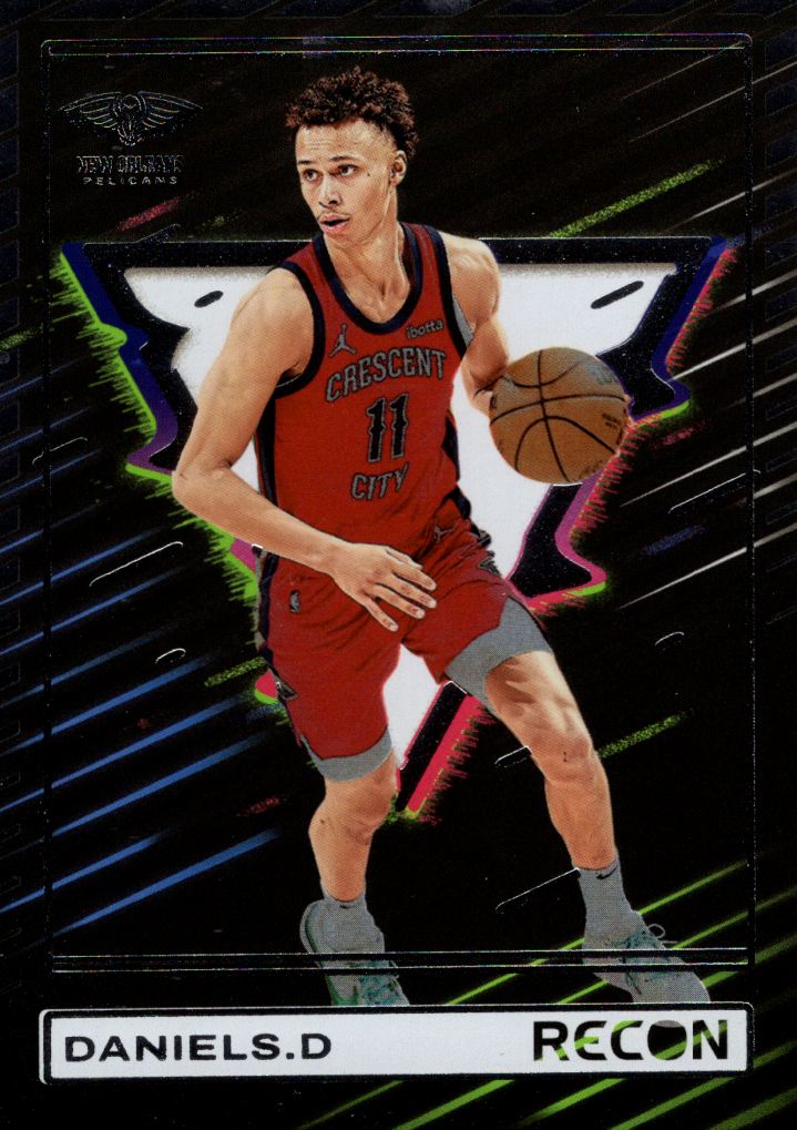 2023-24 Panini Recon Basketball Card Pick (Base)