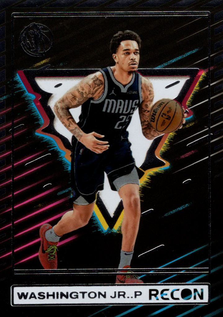 2023-24 Panini Recon Basketball Card Pick (Base)