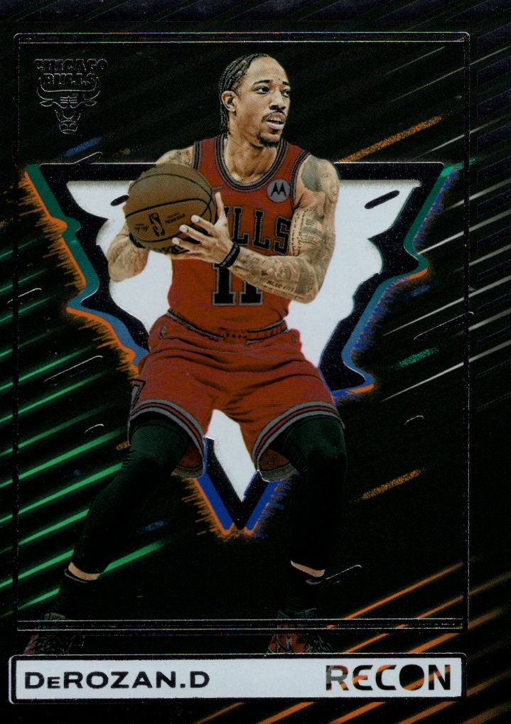 2023-24 Panini Recon Basketball Card Pick (Base)