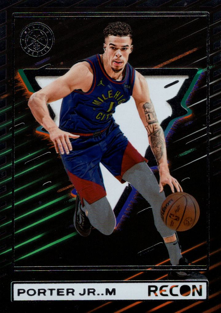 2023-24 Panini Recon Basketball Card Pick (Base)