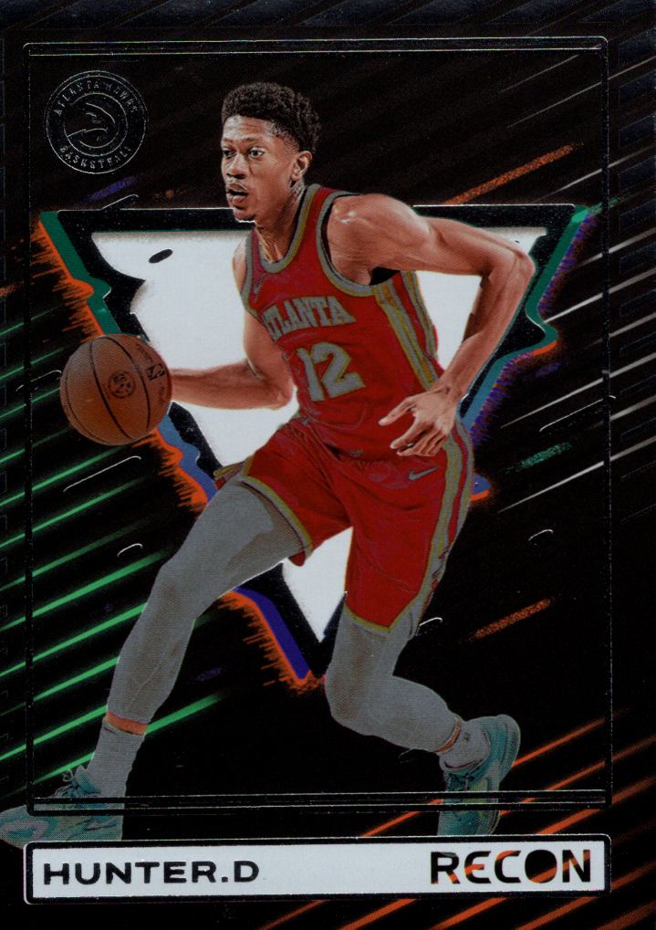 2023-24 Panini Recon Basketball Card Pick (Base)