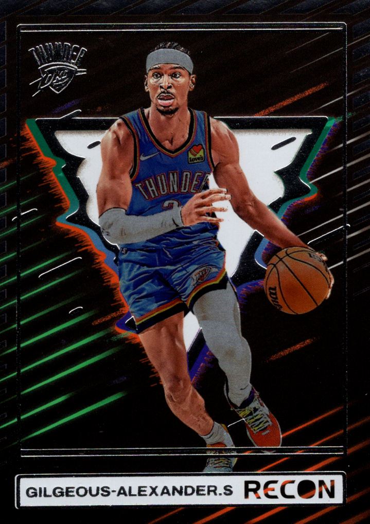 2023-24 Panini Recon Basketball Card Pick (Base)