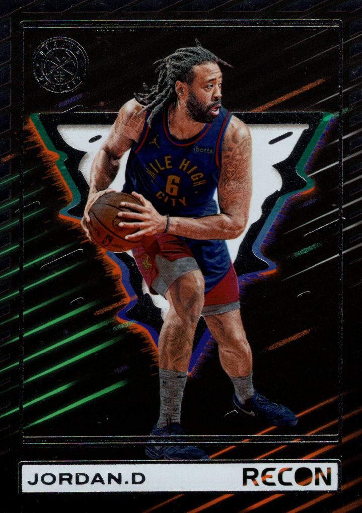 2023-24 Panini Recon Basketball Card Pick (Base)