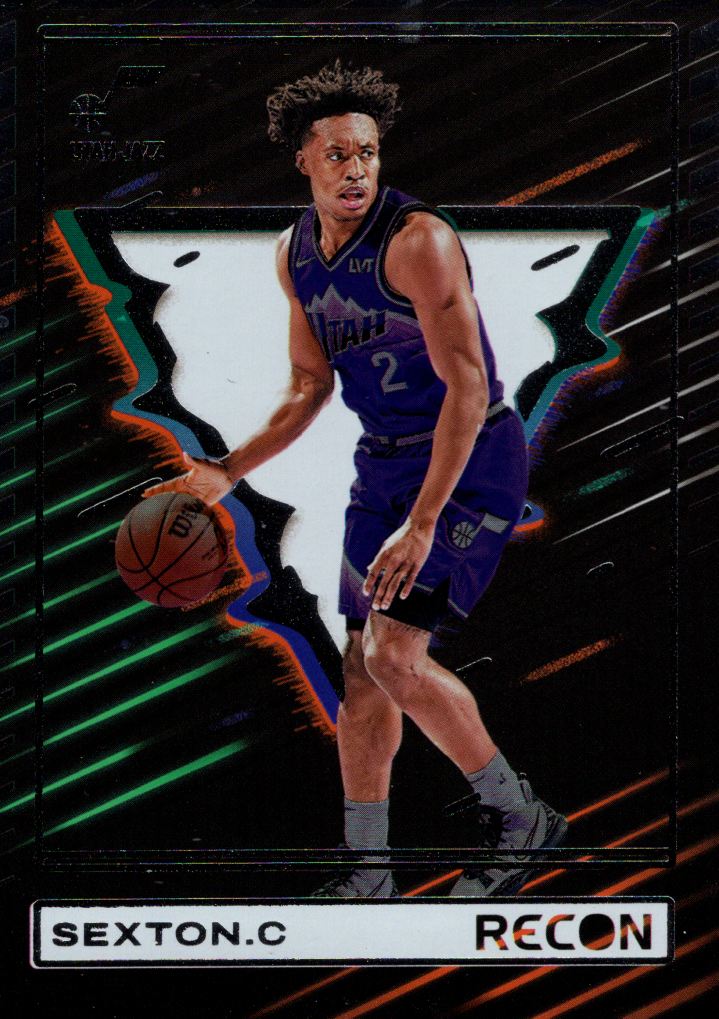 2023-24 Panini Recon Basketball Card Pick (Base)