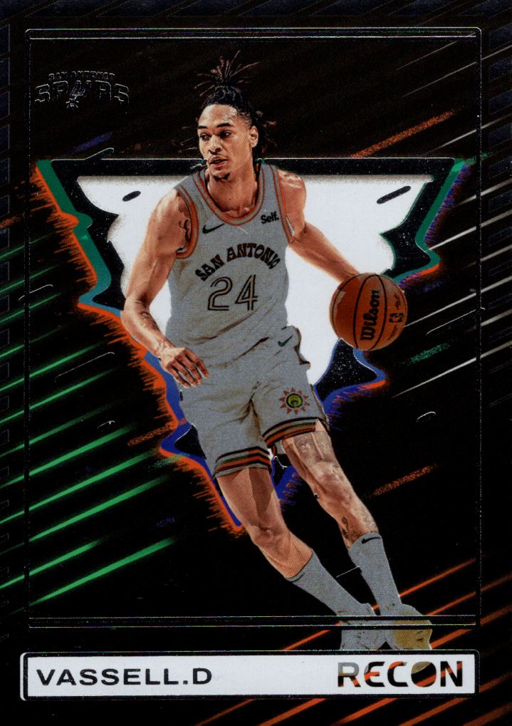 2023-24 Panini Recon Basketball Card Pick (Base)