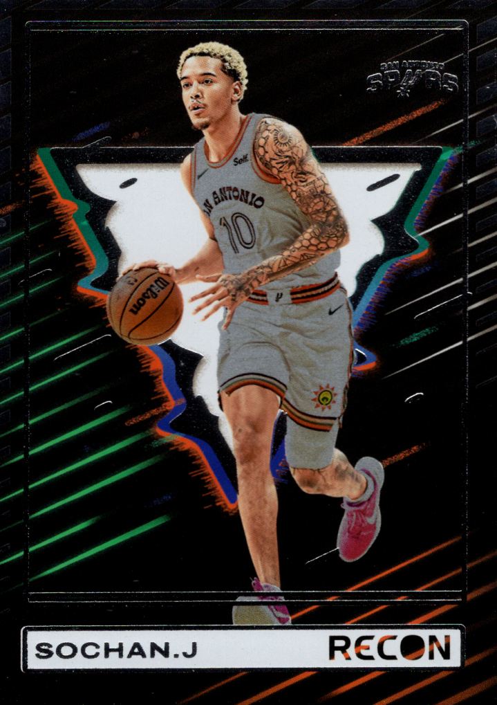 2023-24 Panini Recon Basketball Card Pick (Base)