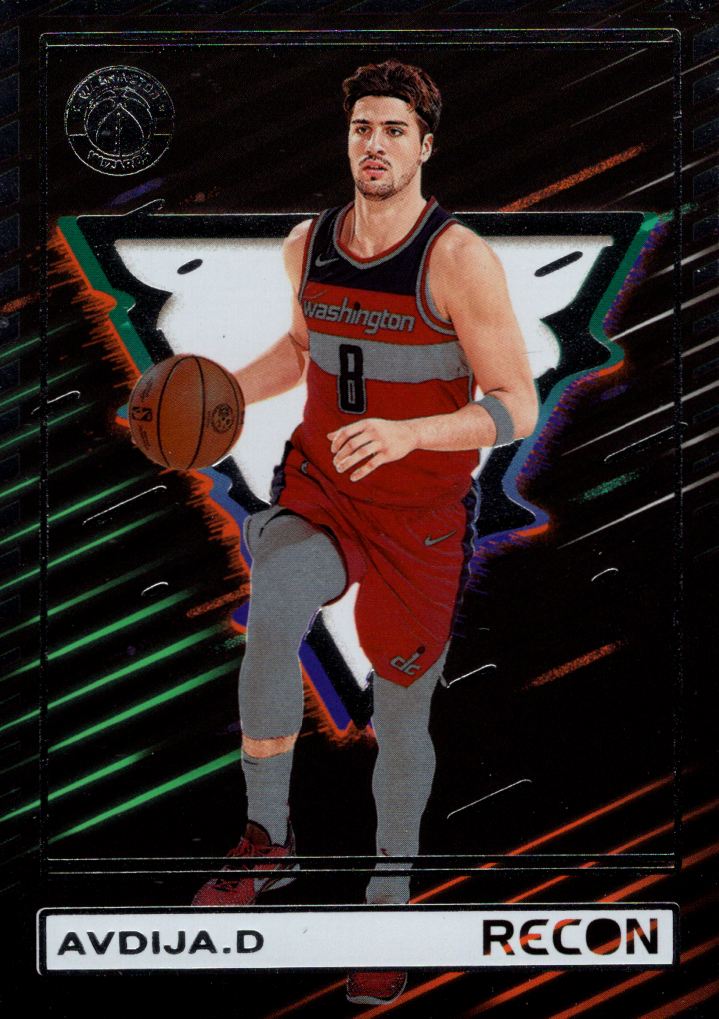 2023-24 Panini Recon Basketball Card Pick (Base)