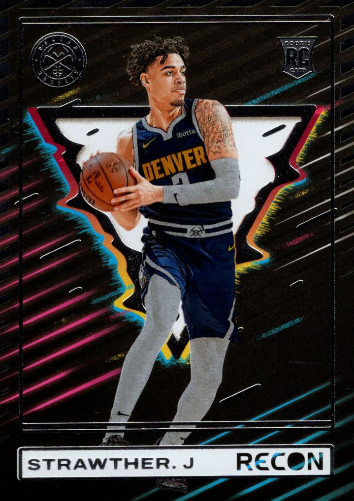 2023-24 Panini Recon Basketball Card Pick (Base)