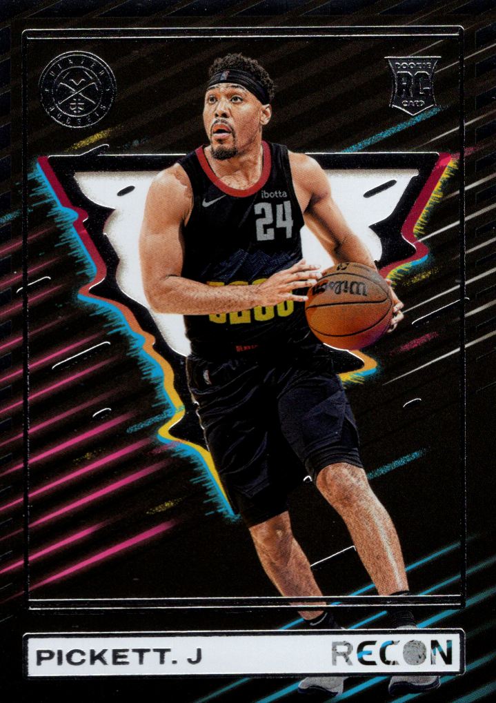 2023-24 Panini Recon Basketball Card Pick (Base)