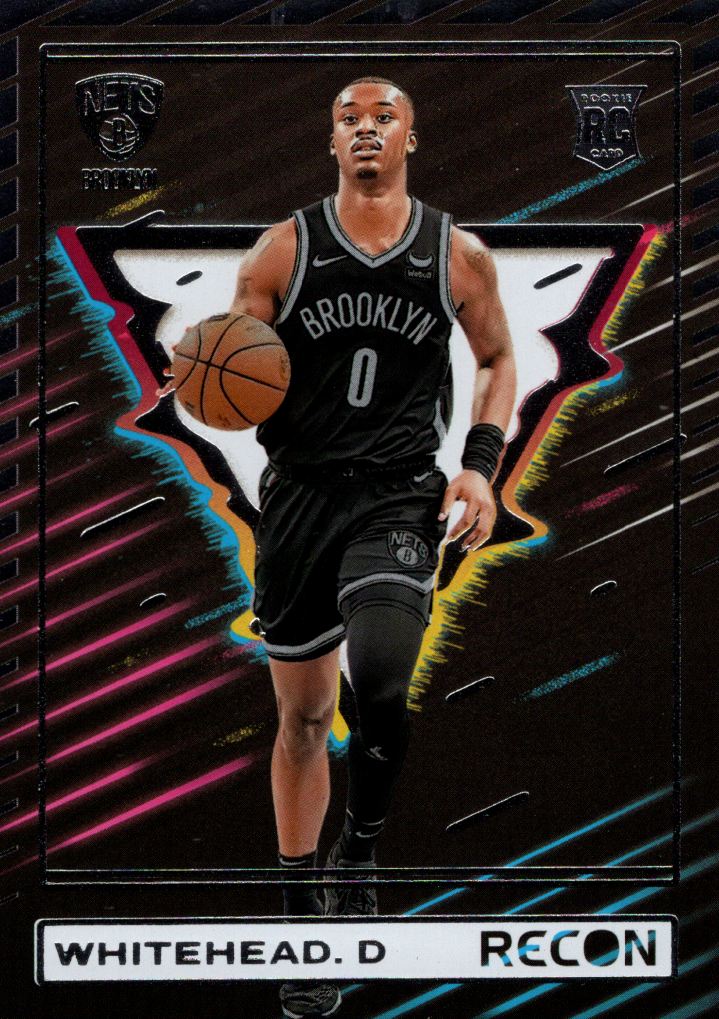 2023-24 Panini Recon Basketball Card Pick (Base)