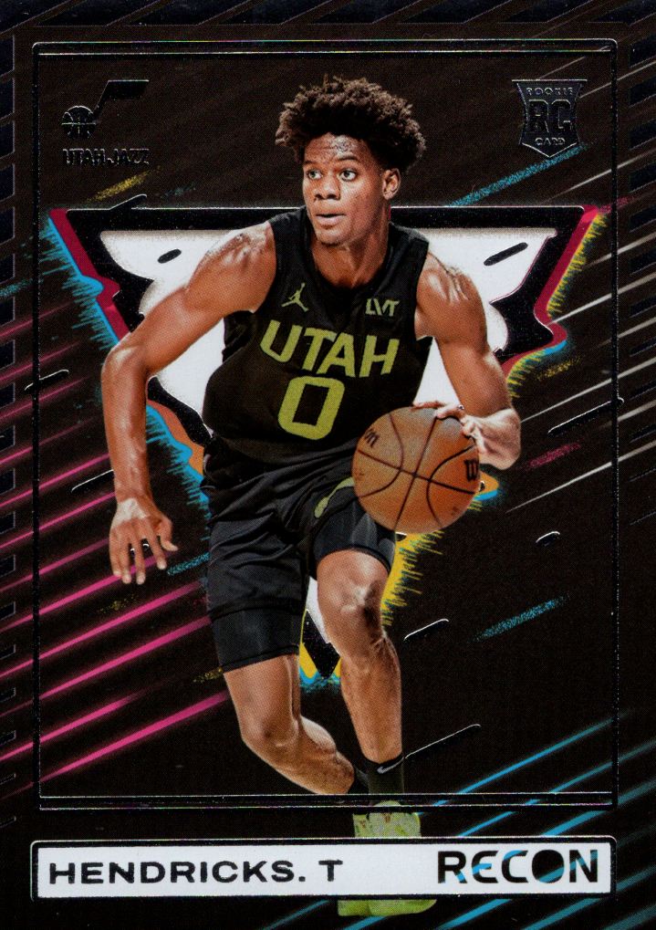 2023-24 Panini Recon Basketball Card Pick (Base)