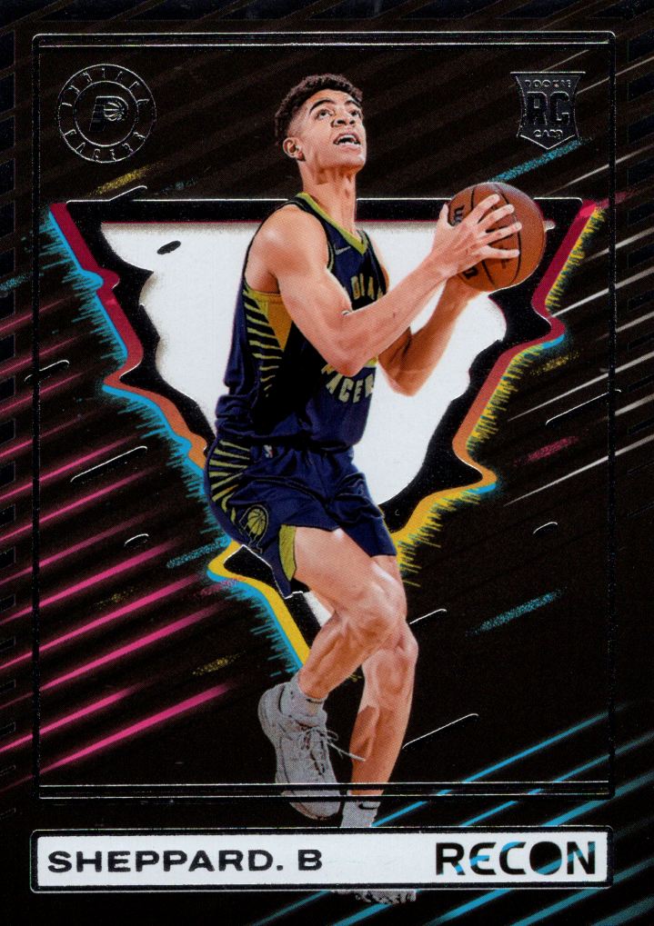 2023-24 Panini Recon Basketball Card Pick (Base)