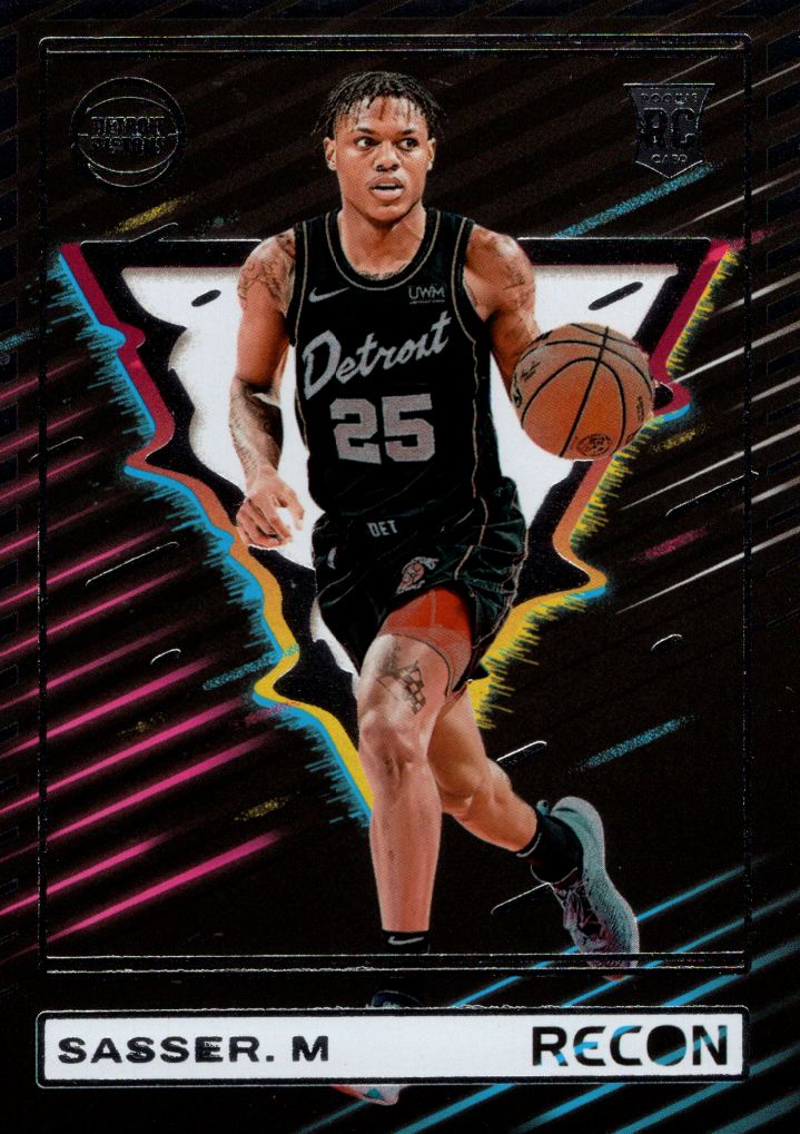 2023-24 Panini Recon Basketball Card Pick (Base)