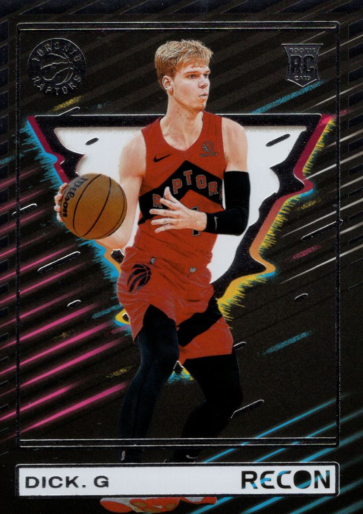 2023-24 Panini Recon Basketball Card Pick (Base)