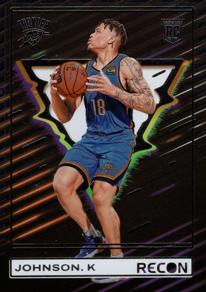 2023-24 Panini Recon Basketball Card Pick (Base)