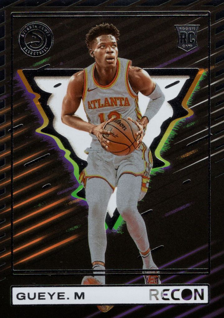 2023-24 Panini Recon Basketball Card Pick (Base)