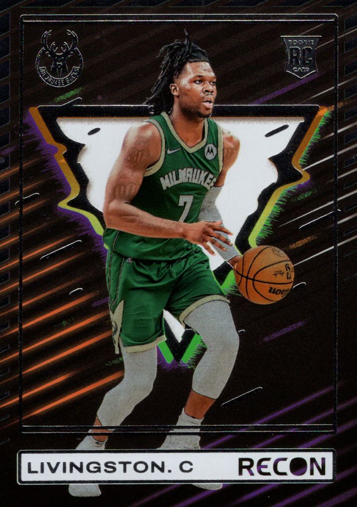 2023-24 Panini Recon Basketball Card Pick (Base)