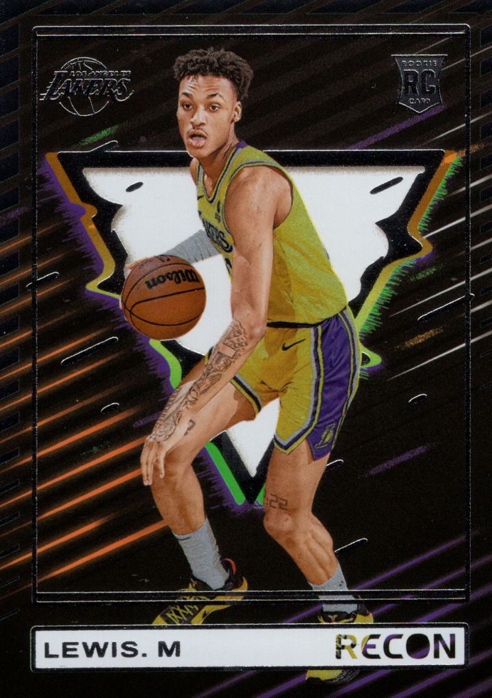 2023-24 Panini Recon Basketball Card Pick (Base)