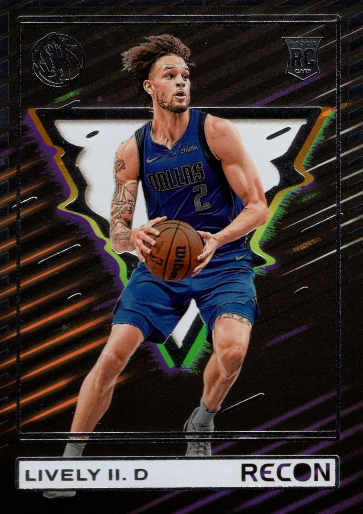 2023-24 Panini Recon Basketball Card Pick (Base)