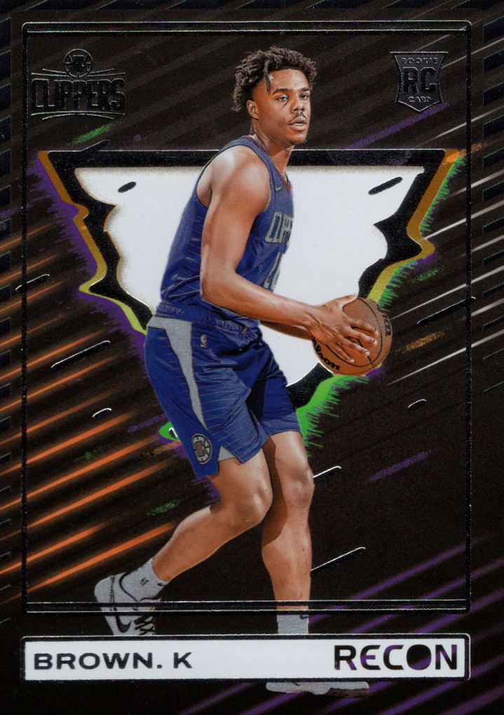 2023-24 Panini Recon Basketball Card Pick (Base)