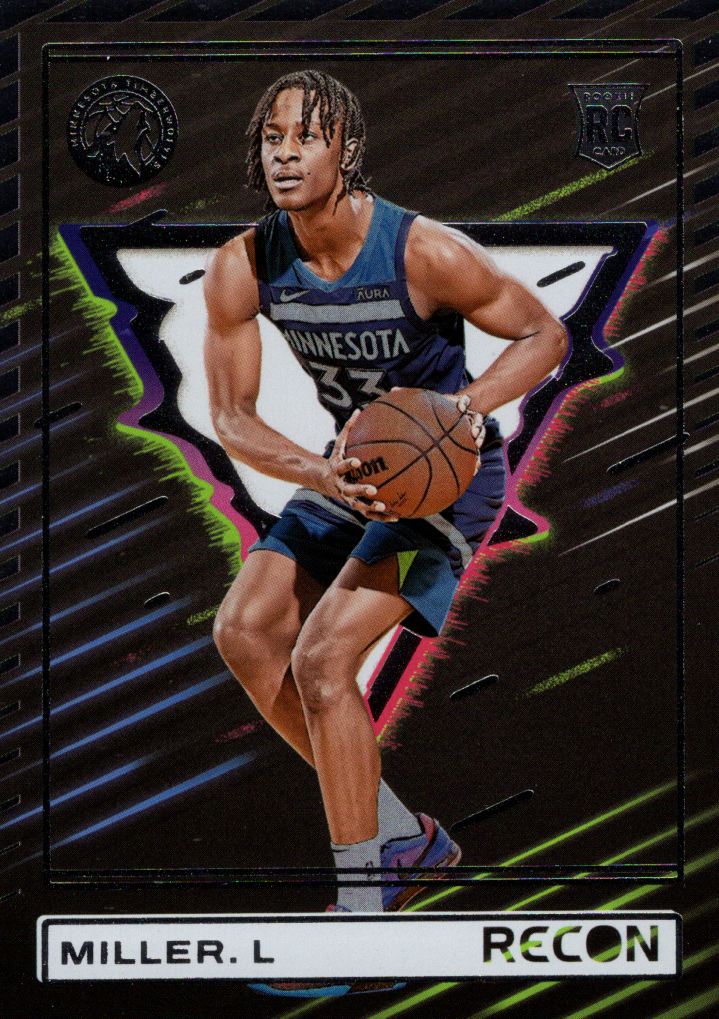 2023-24 Panini Recon Basketball Card Pick (Base)