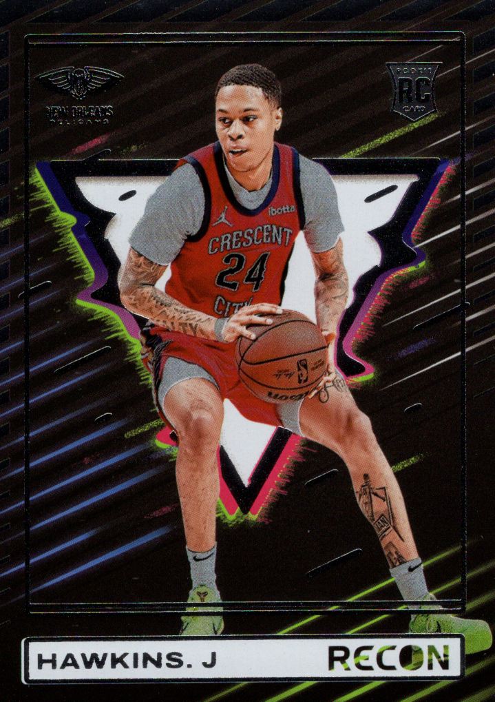 2023-24 Panini Recon Basketball Card Pick (Base)