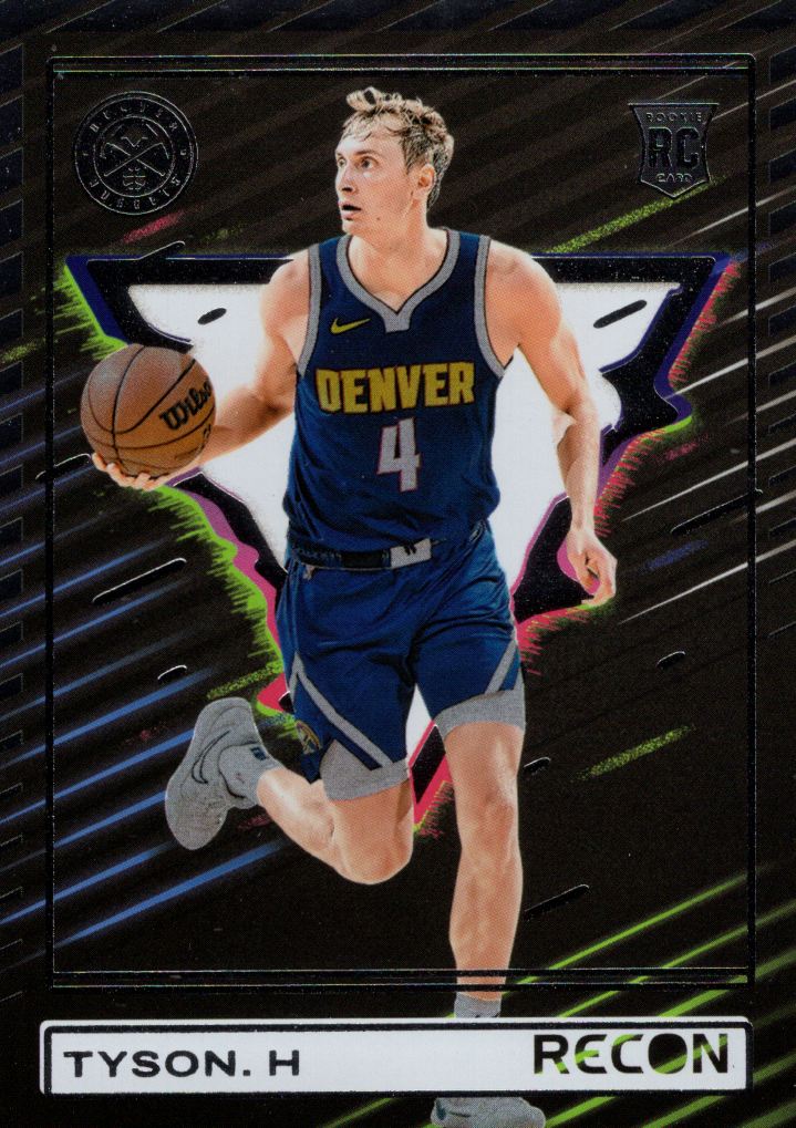 2023-24 Panini Recon Basketball Card Pick (Base)