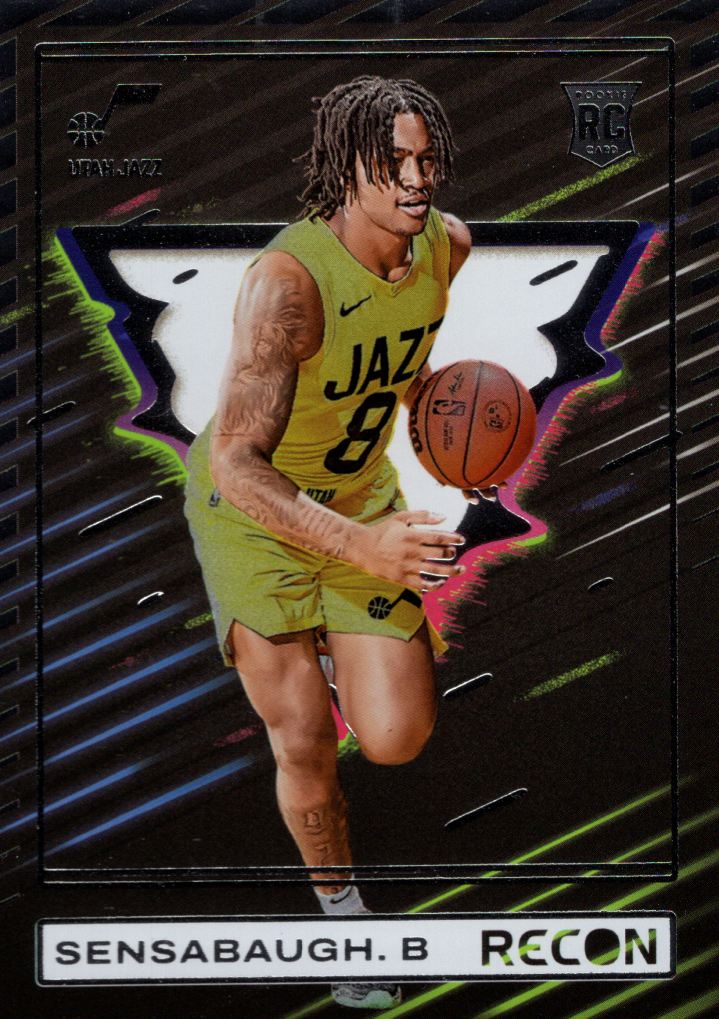 2023-24 Panini Recon Basketball Card Pick (Base)