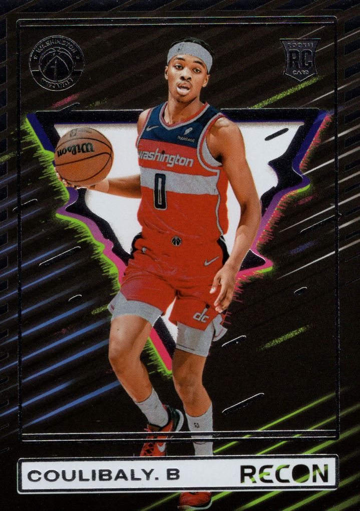 2023-24 Panini Recon Basketball Card Pick (Base)