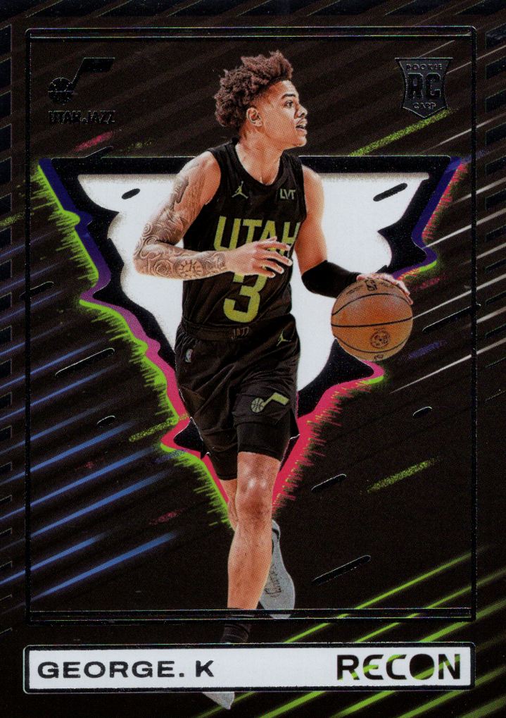 2023-24 Panini Recon Basketball Card Pick (Base)