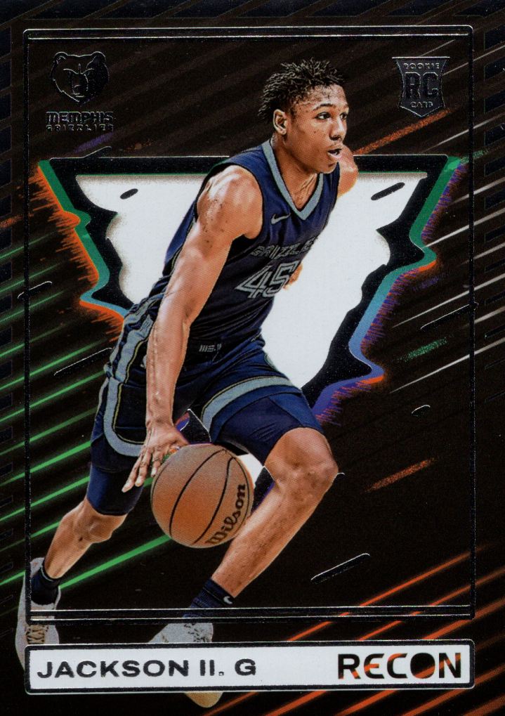 2023-24 Panini Recon Basketball Card Pick (Base)