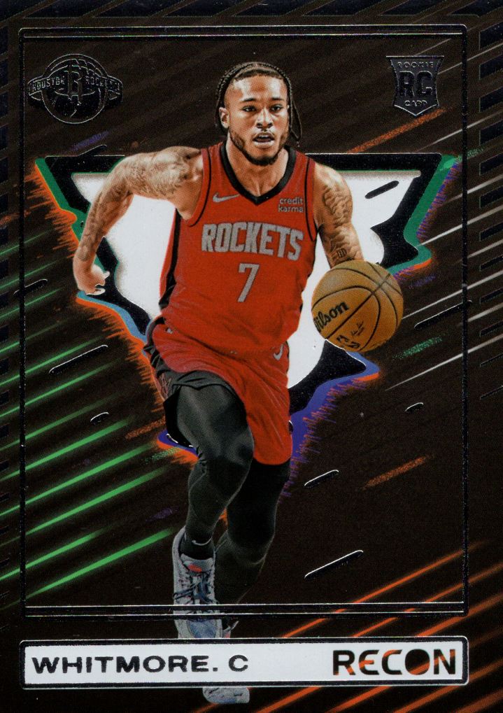 2023-24 Panini Recon Basketball Card Pick (Base)