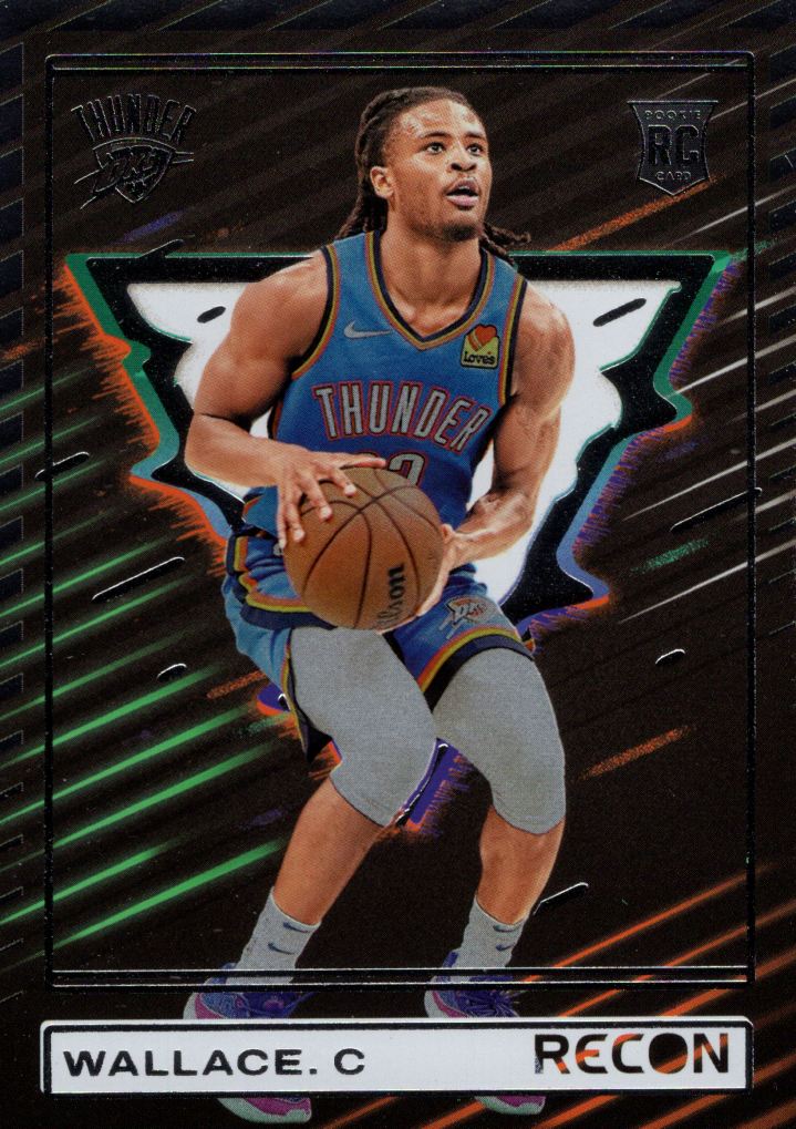 2023-24 Panini Recon Basketball Card Pick (Base)