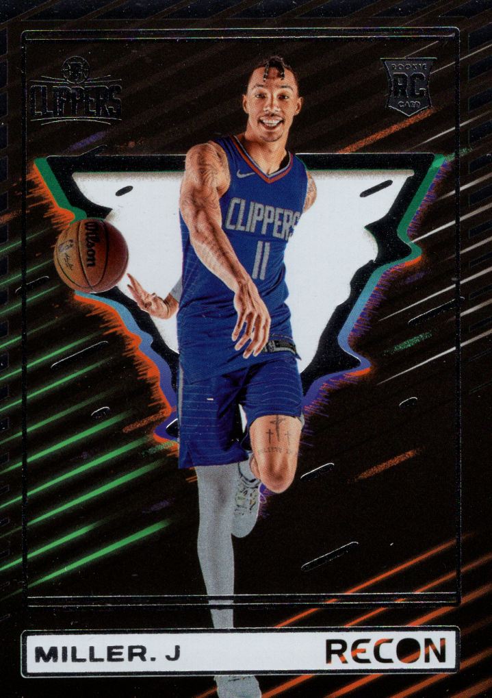 2023-24 Panini Recon Basketball Card Pick (Base)