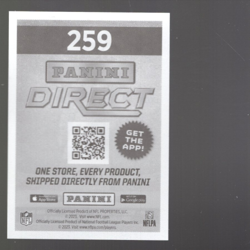 B5034- 2023 Panini Stickers Football Card #s 1-559 -You Pick- 15+ FREE US SHIP - Picture 11 of 19
