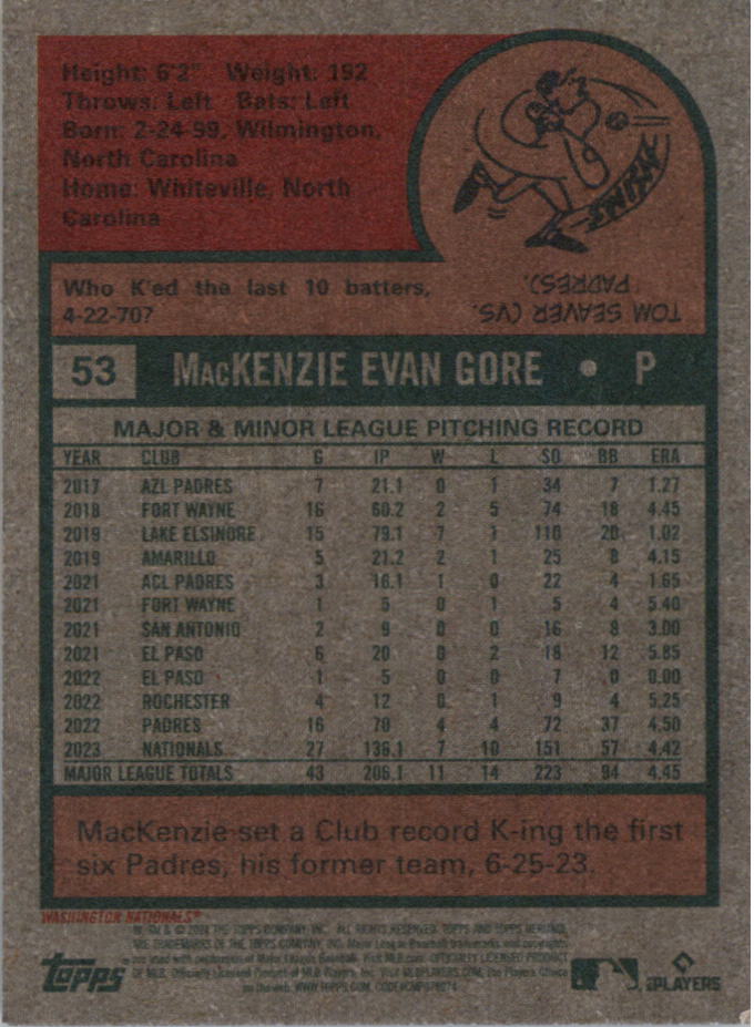 2024 Topps Heritage Mini Baseball Card Pick (Base) - Bild 3 von 293