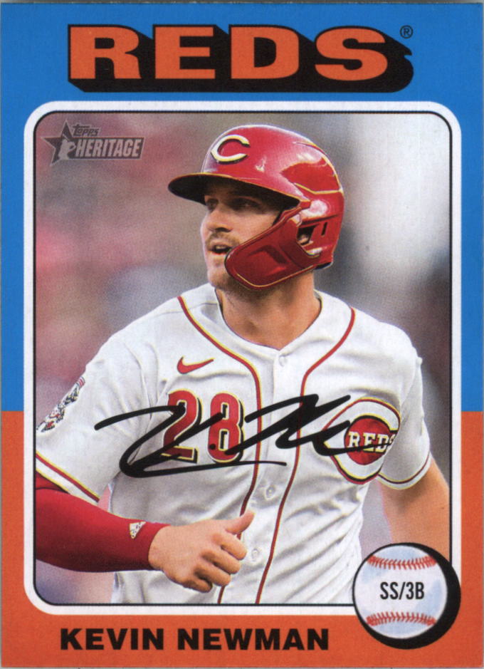 2024 Topps Heritage Mini Baseball Card Pick (Base) - Bild 4 von 293