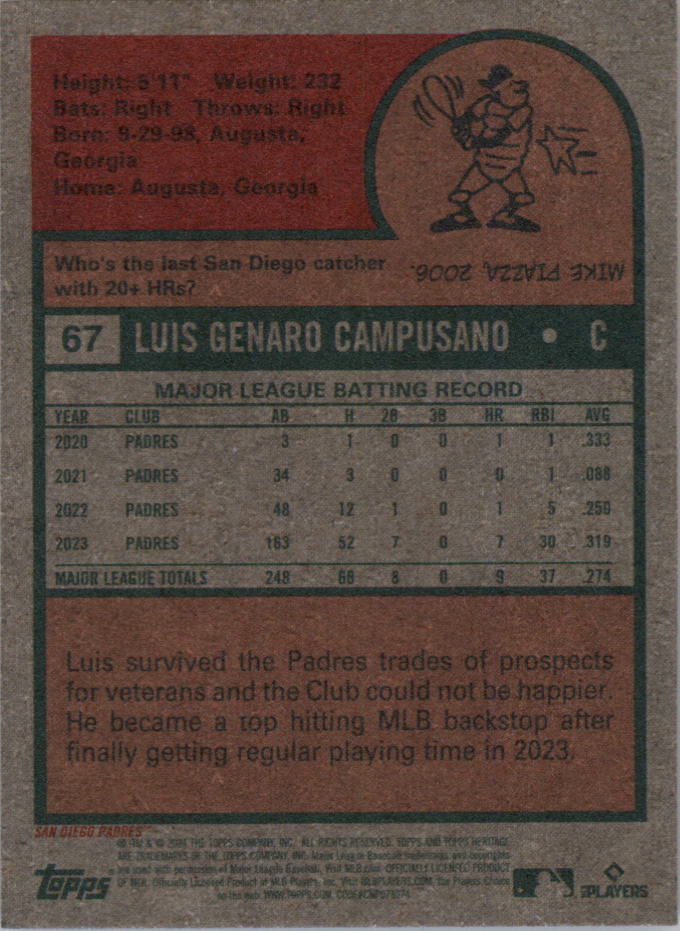2024 Topps Heritage Mini Baseball Card Pick (Base) - Bild 7 von 293