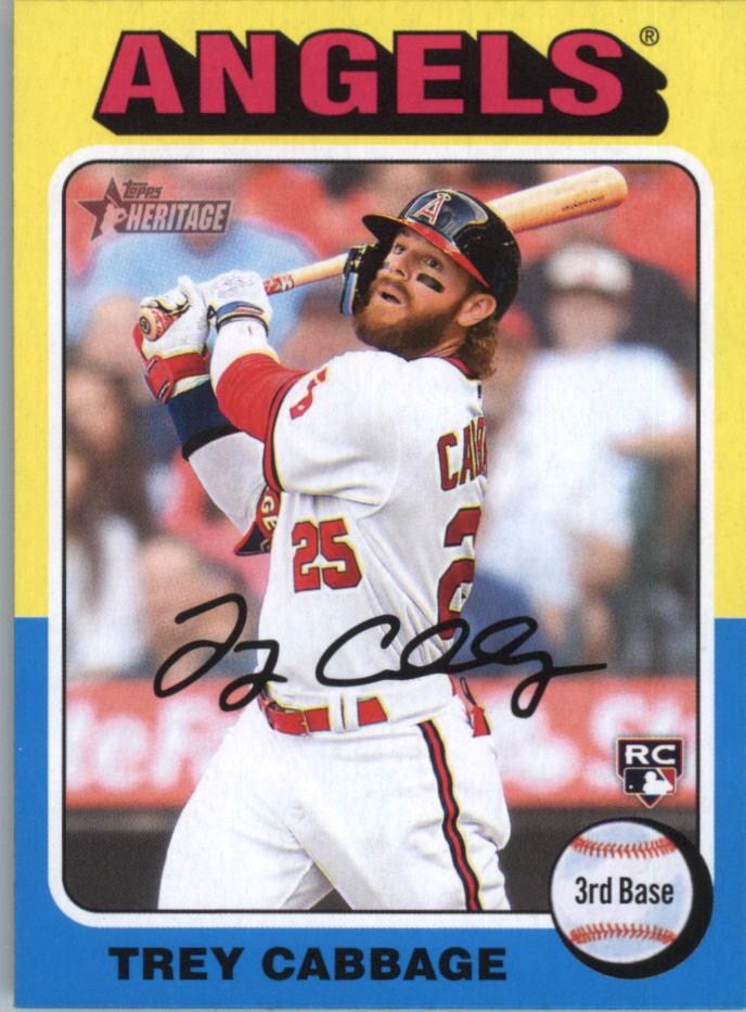 2024 Topps Heritage Mini Baseball Card Pick (Base) - Bild 14 von 293