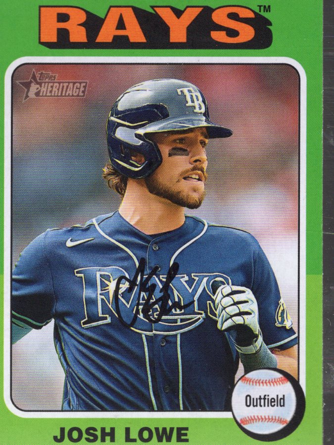2024 Topps Heritage Mini Baseball Card Pick (Base) - Bild 23 von 293