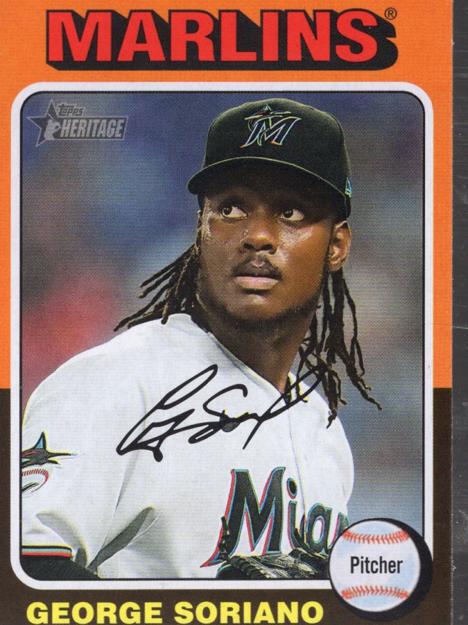 2024 Topps Heritage Mini Baseball Card Pick (Base) - Bild 30 von 293
