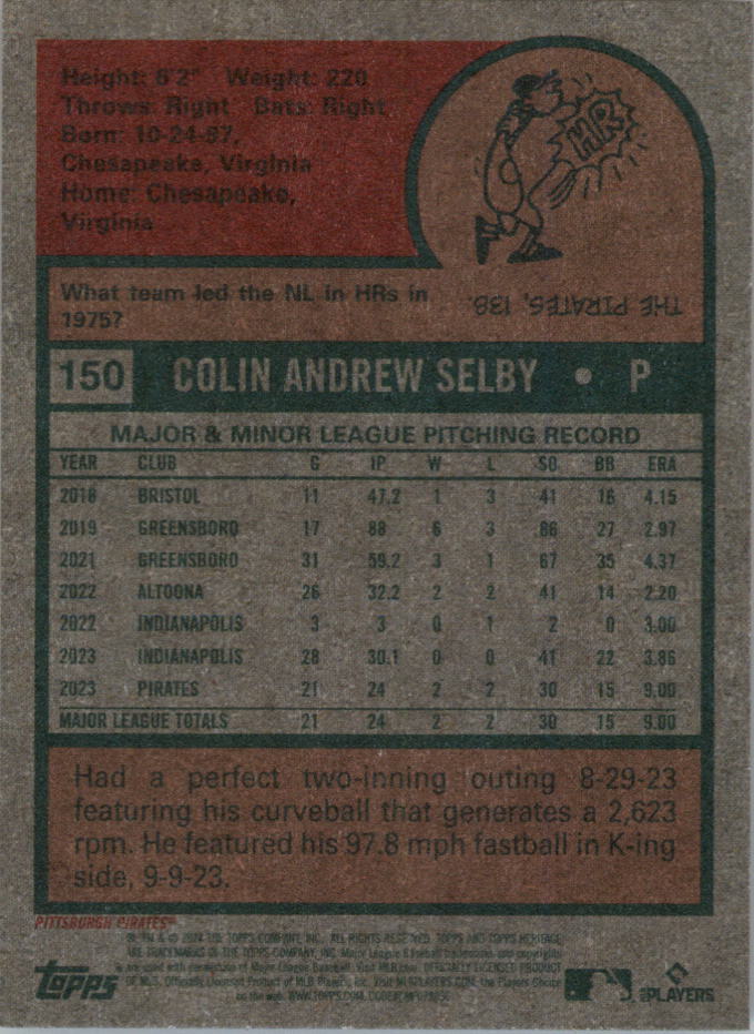 2024 Topps Heritage Mini Baseball Card Pick (Base) - Bild 45 von 293