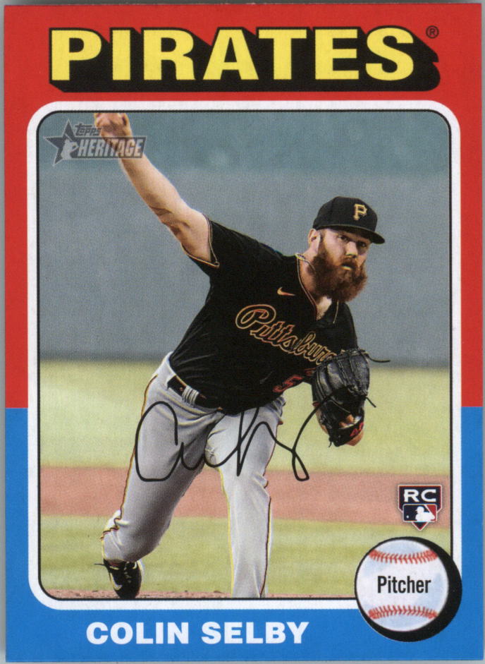 2024 Topps Heritage Mini Baseball Card Pick (Base) - Bild 44 von 293