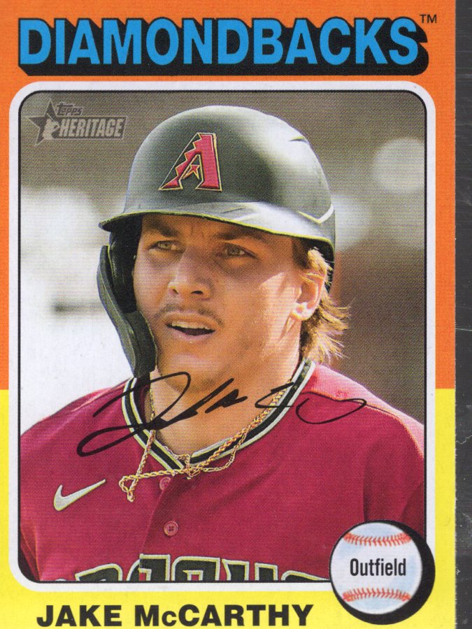 2024 Topps Heritage Mini Baseball Card Pick (Base) - Bild 94 von 293