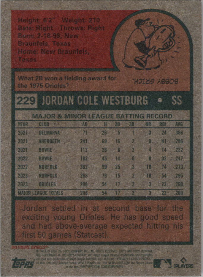 2024 Topps Heritage Mini Baseball Card Pick (Base) - Bild 105 von 293