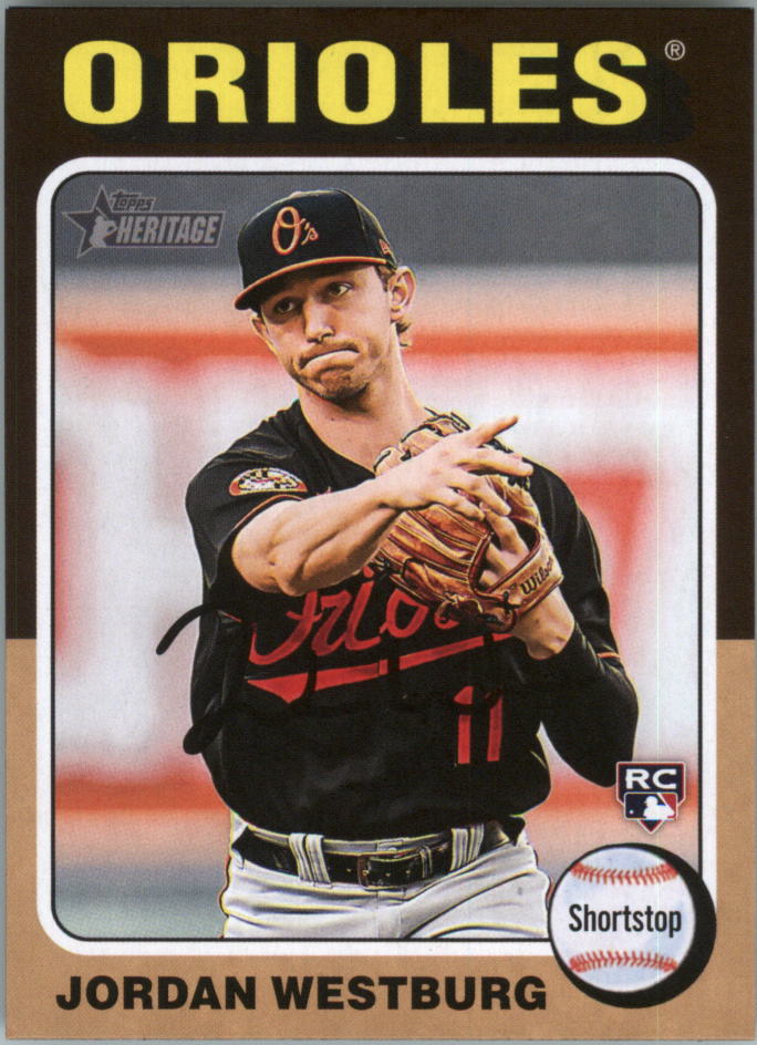 2024 Topps Heritage Mini Baseball Card Pick (Base) - Bild 104 von 293